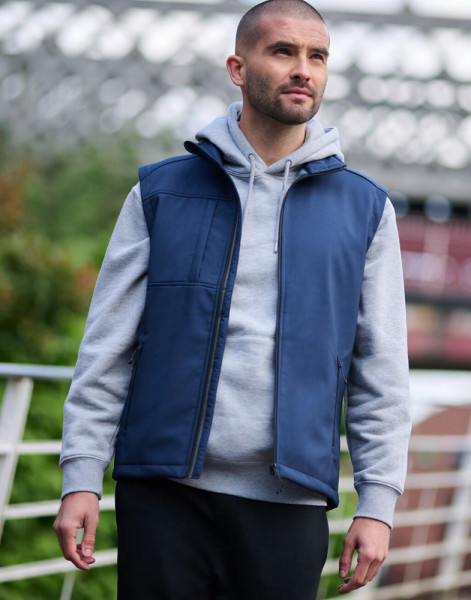 Octagon II Printable Bodywarmer