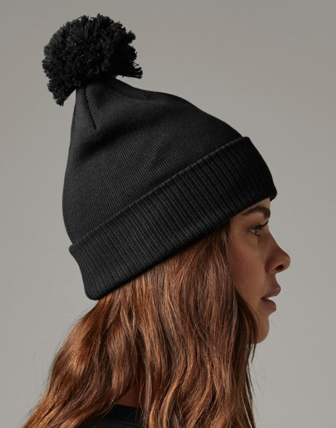 Organic Cotton Snowstar® Beanie