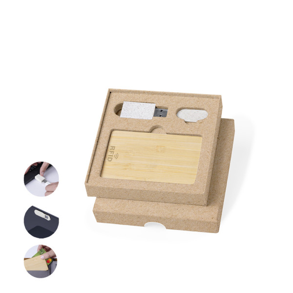 Veiligheidsset Andigo