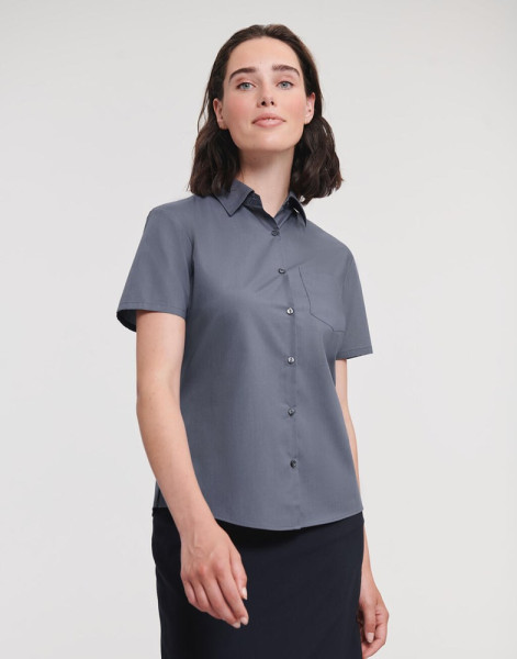 Ladies' Poplin Shirt