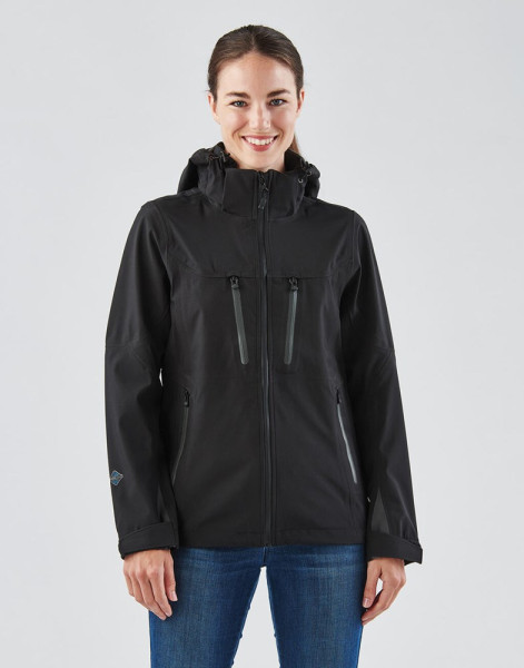 Women's Patrol Softshell Jacket