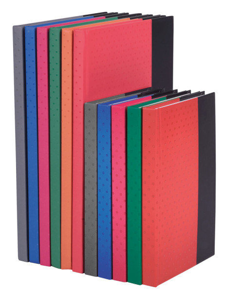 SIGNUM - Notitieboek in DIN-A6-formaat