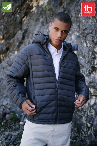 Mens padded jacket Shield