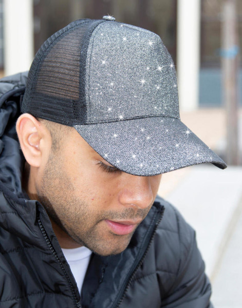 New York Sparkle Cap