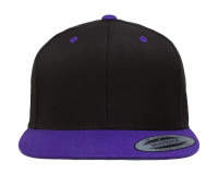 Black/Purple