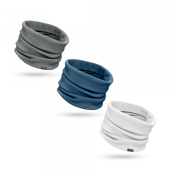 KOLKATA. Gerecycled polyester (100% rPET) multifunctionele bandana (120 g/m²)