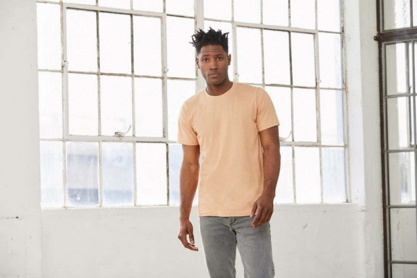 Bella + Canvas Unisex Jersey Short Sleeve Tee