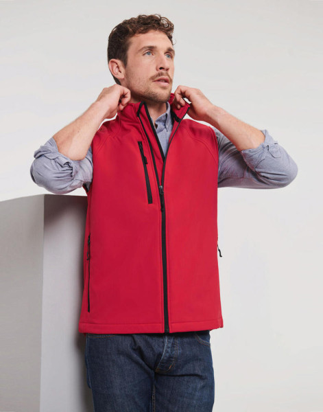 Softshell Gilet
