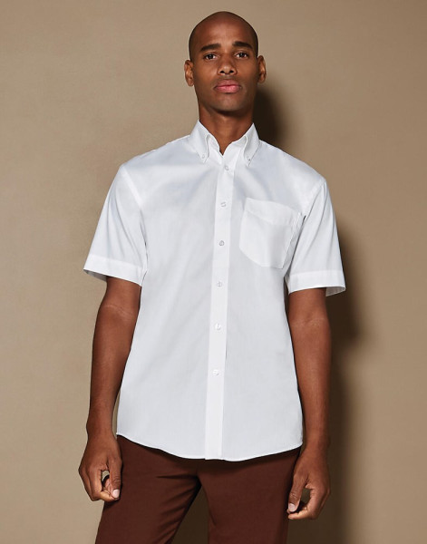 Classic Fit Premium Oxford Shirt SSL