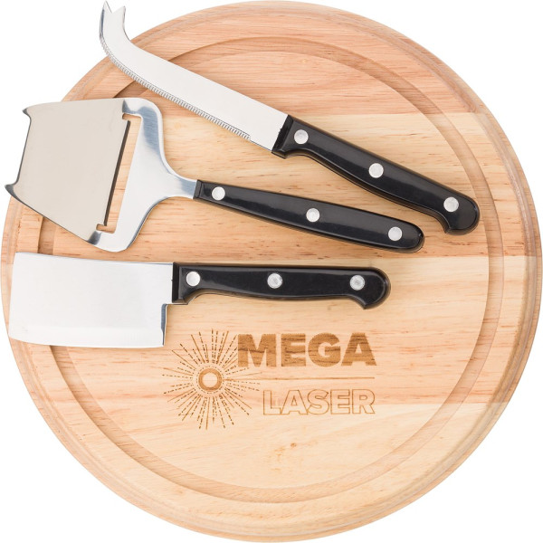 Houten kaasplank Max