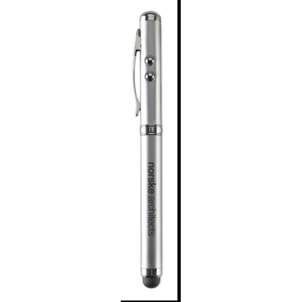 TRIOLUX - Laser pointer touch pen