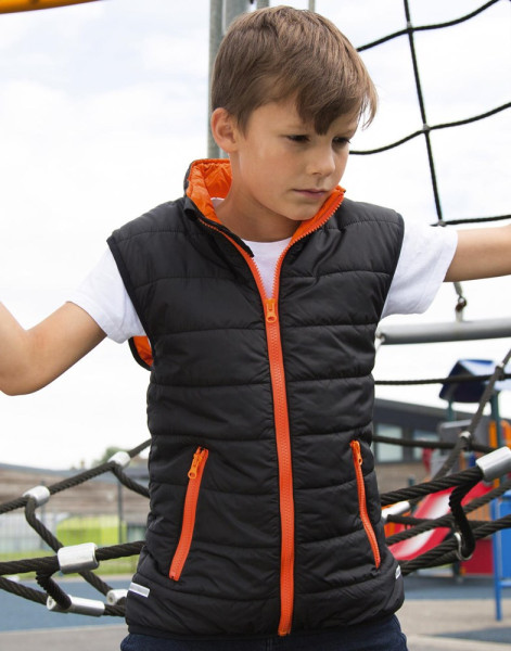 Junior/Youth Padded Bodywarmer