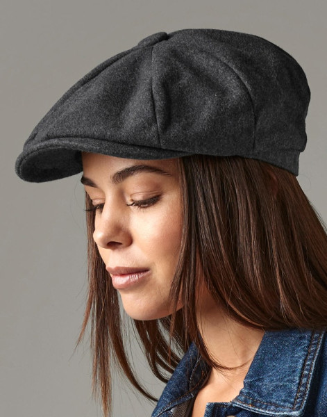 Melton Wool Baker Boy