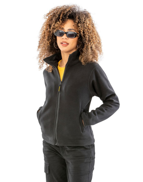 Ladies Horizon High Grade Microfleece Jacket
