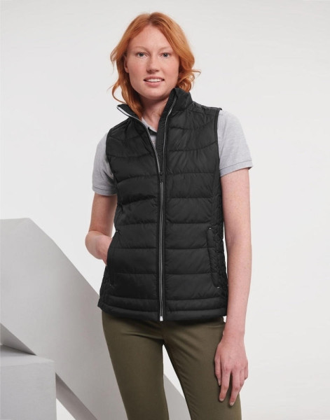 Ladies' Nano Bodywarmer