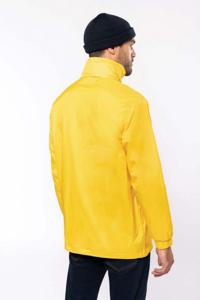 Kariban Eagle - Windbreaker met voering