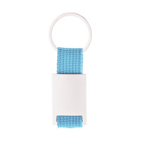 licht blauw/zilver