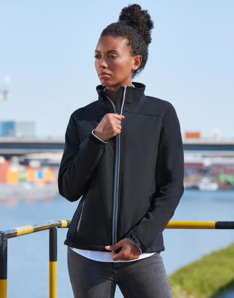 Ladies' Bionic Softshell Jacket